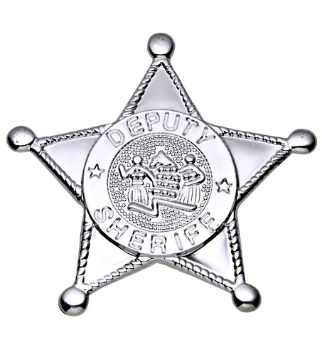 Widmann SRL Sheriff ster zilver