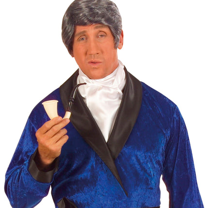 Widmann SRL Sherlock Holmes pijp detective