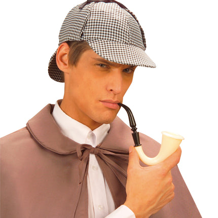 Widmann SRL Sherlock Holmes pijp detective