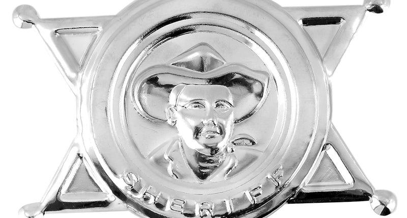 Widmann SRL Sherriff ster cowboy Billy