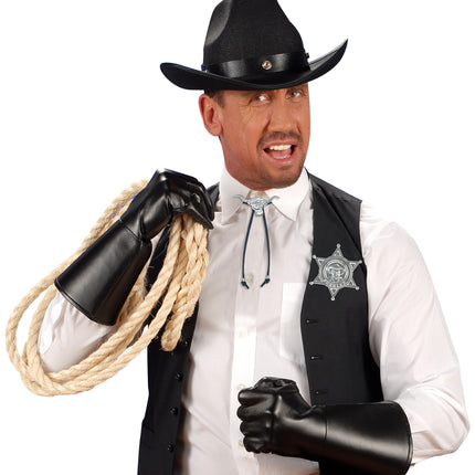 Widmann SRL Sherriff ster en ketting cowboy