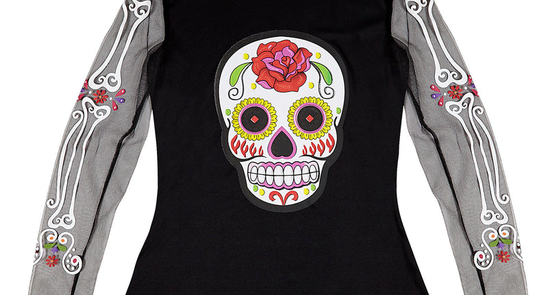 Widmann SRL Shirt dia los Muertos