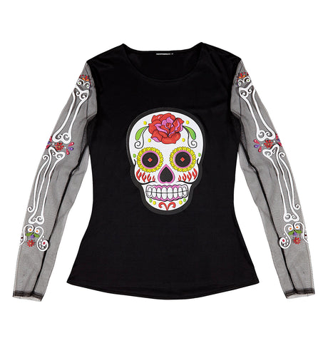 Widmann SRL Shirt dia los Muertos