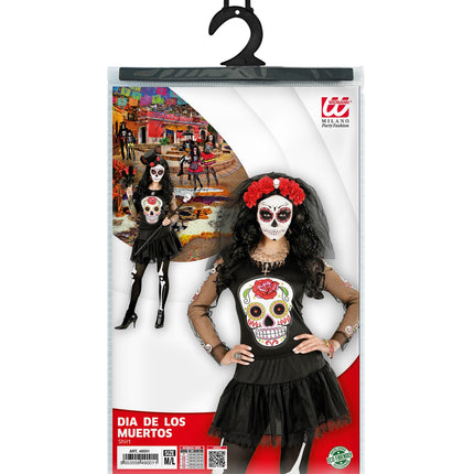 Widmann SRL Shirt dia los Muertos