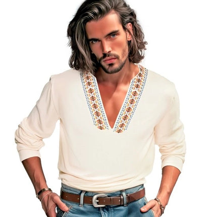 Widmann SRL Shirt hippie boer Mila