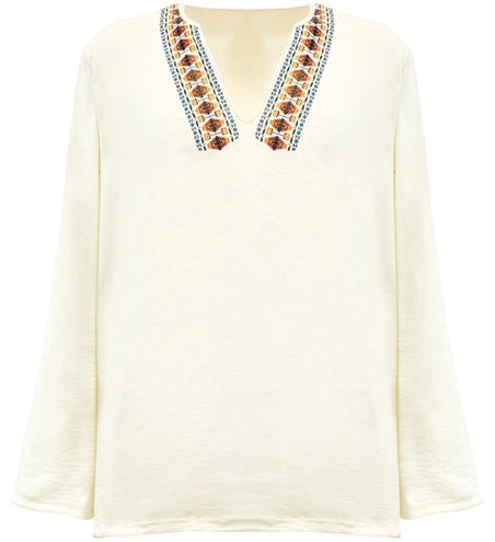 Widmann SRL Shirt hippie boer Mila