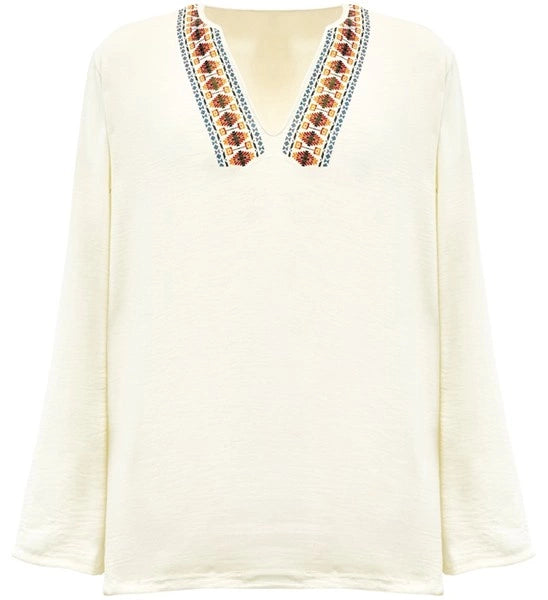 Widmann SRL Shirt hippie boer Mila