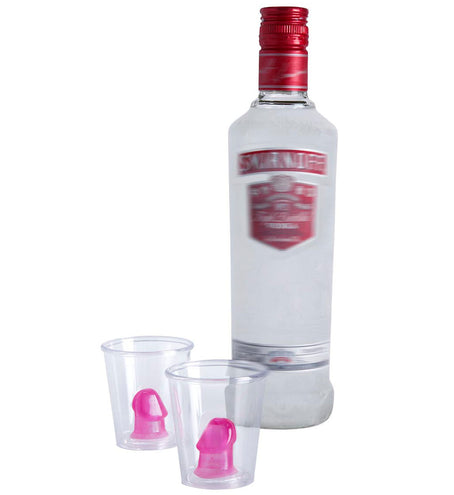 Widmann SRL Shotglaasjes piemel