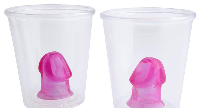 Widmann SRL Shotglaasjes piemel