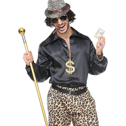 Widmann SRL Sieraden set fout feest