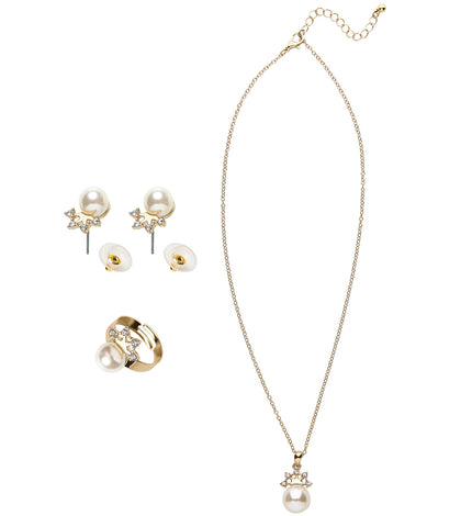 Widmann SRL Sieraden set voor de prinses