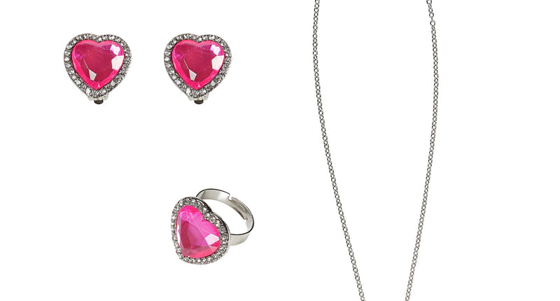 Widmann SRL Sieraden set voor kinderen