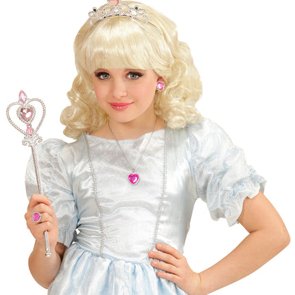 Widmann SRL Sieraden set voor kinderen