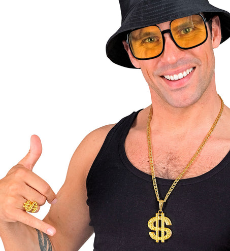 Widmann SRL Sieradenset dollar