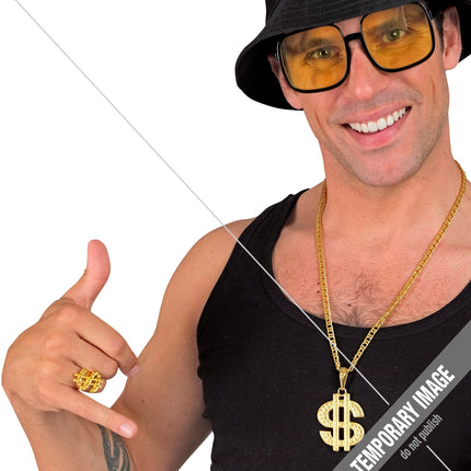 Widmann SRL Sieradenset dollar