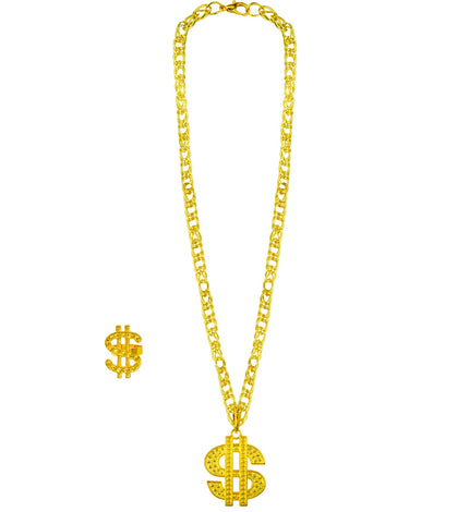 Widmann SRL Sieradenset dollar