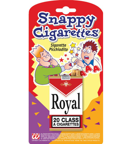 Widmann SRL Sigaretten met klem