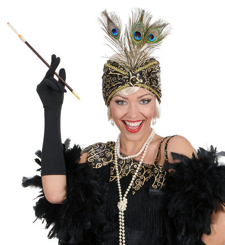 Widmann SRL Sigarettenhouder Charleston 30cm