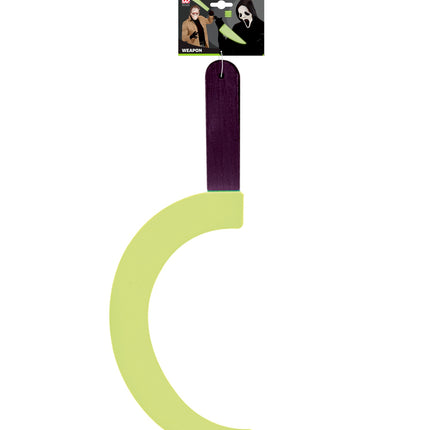 Widmann SRL Sikkel glow in the dark