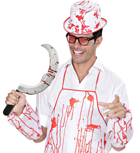 Widmann SRL Sikkel met bloed 45cm