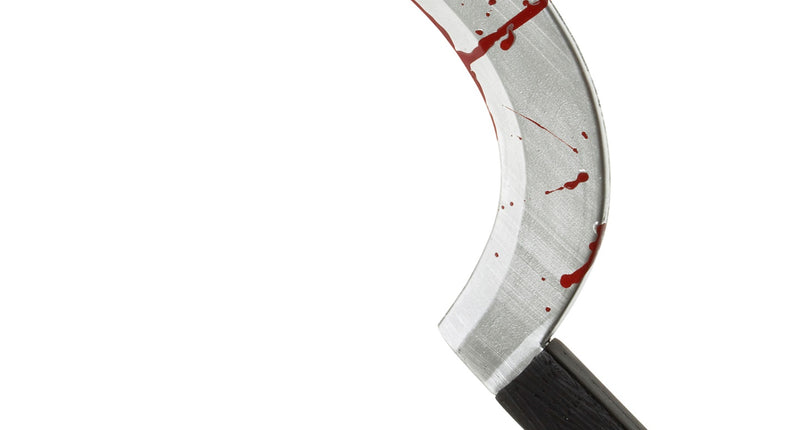 Widmann SRL Sikkel met bloed 45cm