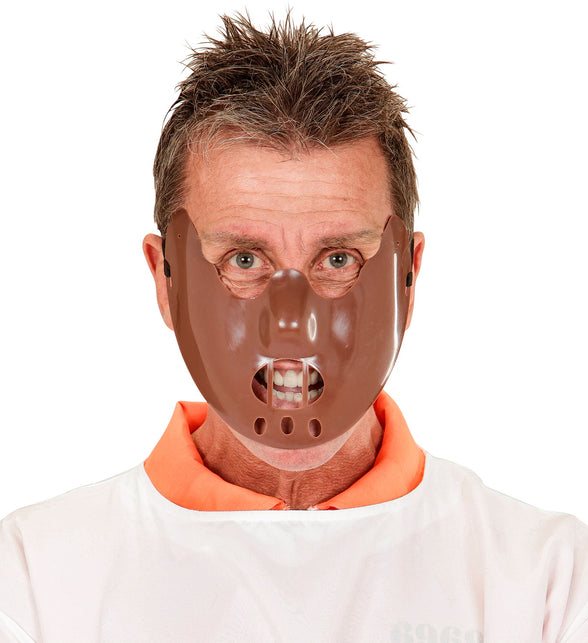 Widmann SRL Silence of the lambs maskers Kanibaal