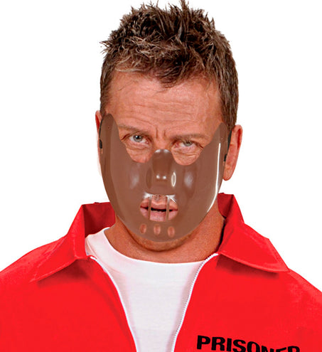 Widmann SRL Silence of the lambs maskers Kanibaal