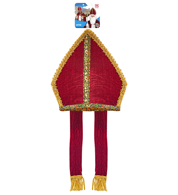 Widmann SRL Sinterklaas mijter budget