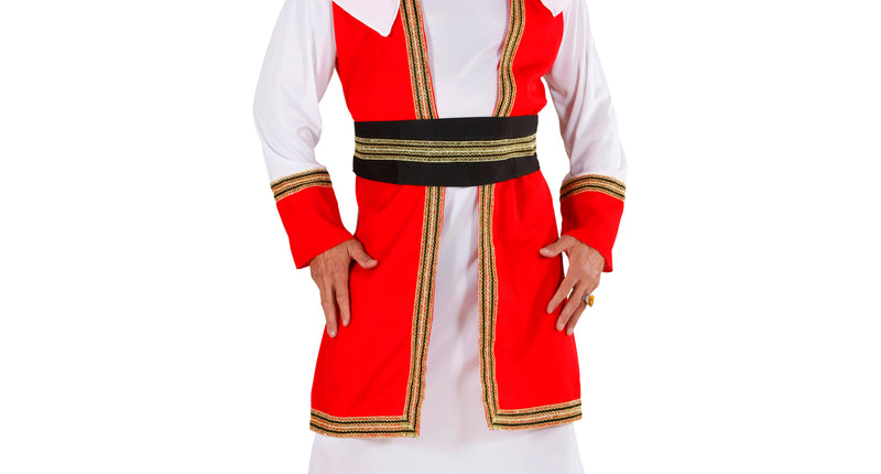 Widmann SRL Sjeik kostuum Hassa heren