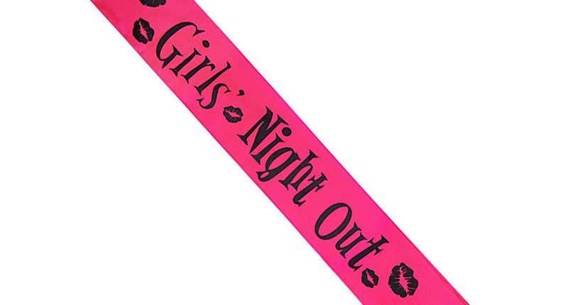 Widmann SRL Sjerp vrijgezellenfeest girls night out
