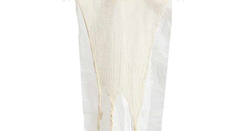 Widmann SRL Skelet Bruid hangdeco 105cm