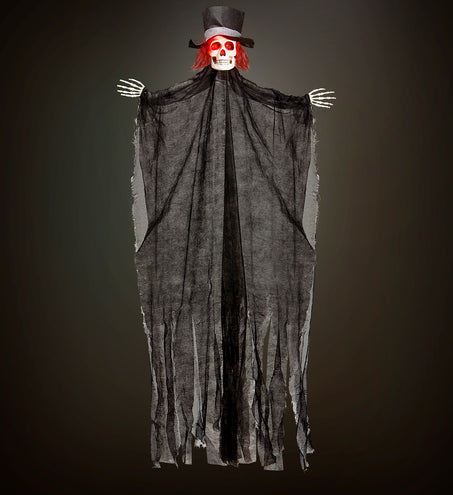 Widmann SRL Skelet Bruidegom decoratie 170cm