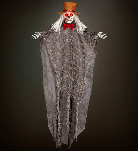 Widmann SRL Skelet Bruidegom hangdeco 105cm