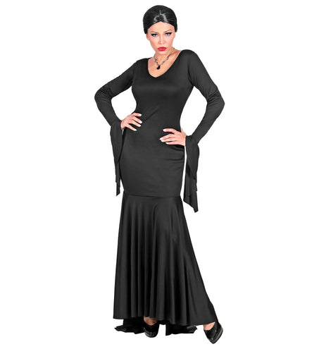 Widmann SRL Skelet jurk voor dames lang