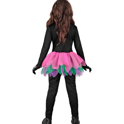 Widmann SRL Skelet kostuum Eva