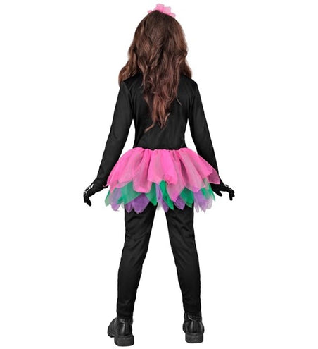 Widmann SRL Skelet kostuum Eva