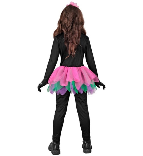 Widmann SRL Skelet kostuum Eva