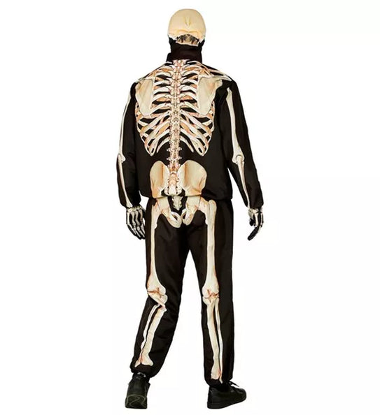 Widmann SRL Skelet kostuum Isaack heren
