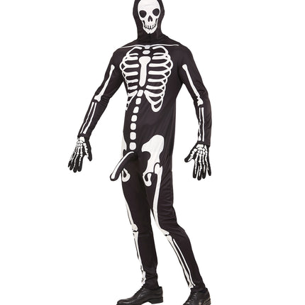 Widmann SRL Skelet met verrassing vrijgezellig
