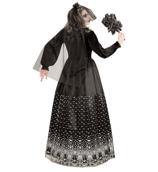 Widmann SRL Skelet pak bruid dames