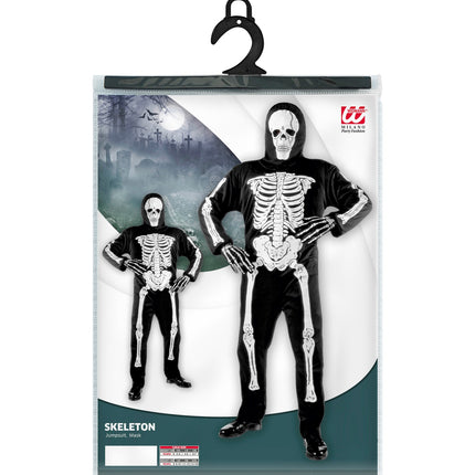 Widmann SRL Skelet pak kinderen