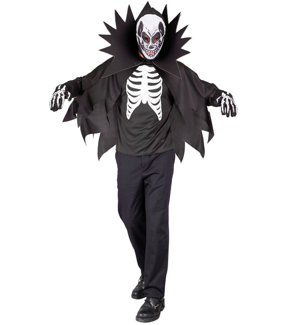 Widmann SRL Skelet pak Scary heren