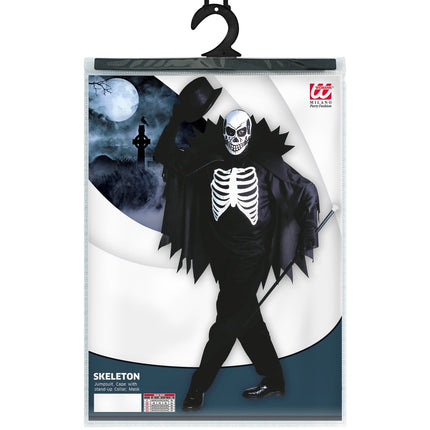 Widmann SRL Skelet pak Scary heren