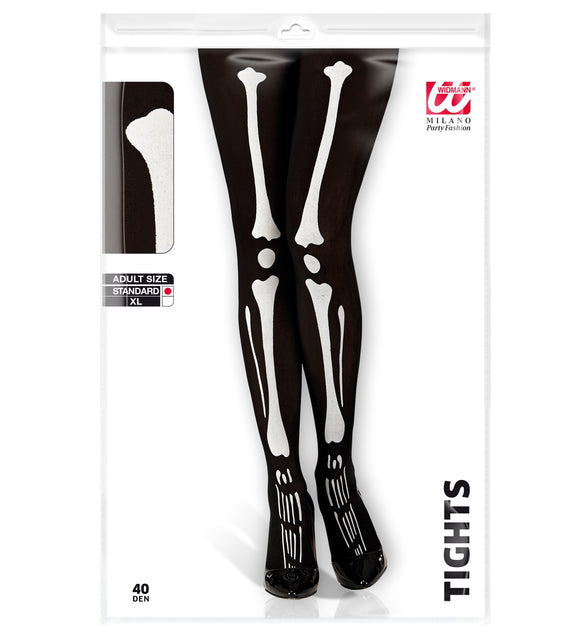 Widmann SRL Skelet panty botten dames