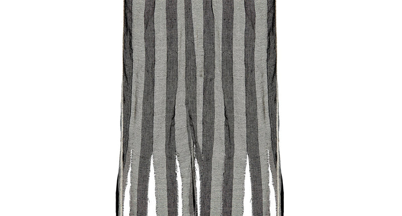 Widmann SRL Skelet Piraat Met Ketens decoratie 92cm