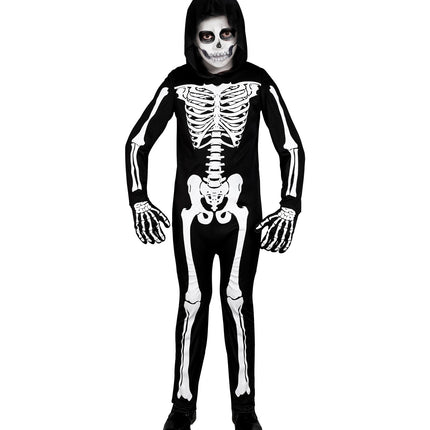 Widmann SRL Skelet voor jongens en meisjes