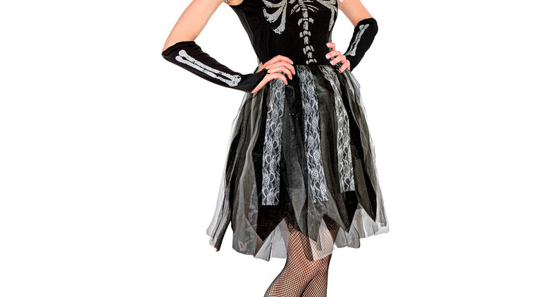 Widmann SRL Skeletbruid jurk Bella