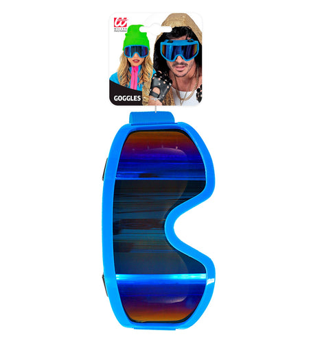 Widmann SRL Skibril blauw