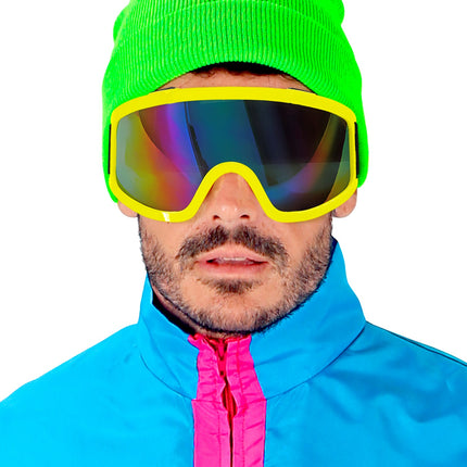 Widmann SRL Skibril geel