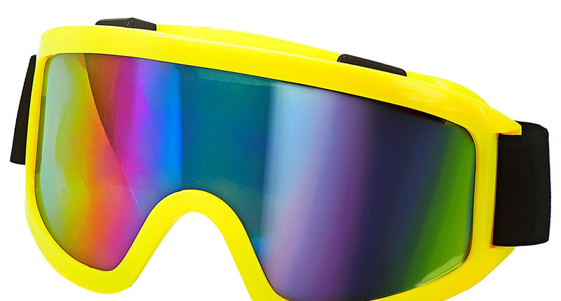 Widmann SRL Skibril geel